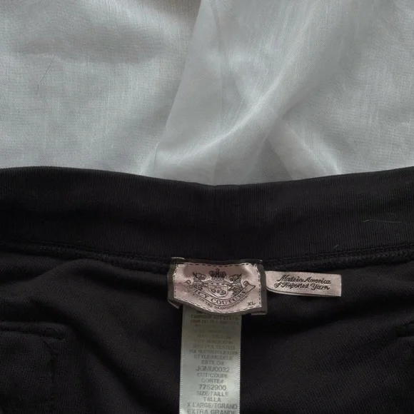 Y2K Vintage Juicy Couture Tracksuit Set - Picture 4 of 16